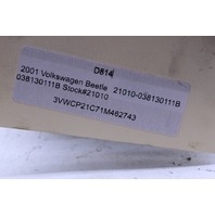 2001 Volkswagen Beetle TDI Diesel Injection Pump Pulley 038130111B Stock#21010