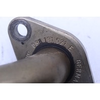 2001 Volkswagen Beetle EGR Cooler Pipe 038131521E Stock#21010