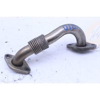 2001 Volkswagen Beetle EGR Cooler Pipe 038131521E Stock#21010