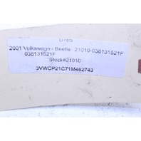 2001 Volkswagen Beetle TDI 1.9 Diesel EGR Pipe 038131521F Stock#21010