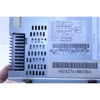 2001 Volkswagen Beetle AM FM Monsoon Audio System 1C0035157D Stock#21010 OEM