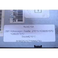 2001 Volkswagen Beetle AM FM Monsoon Audio System 1C0035157D Stock#21010 OEM