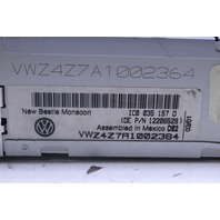 2001 Volkswagen Beetle AM FM Monsoon Audio System 1C0035157D Stock#21010 OEM
