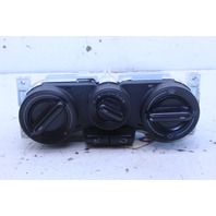 2001 Volkswagen Beetle Climate Temperature Control Panel OEM