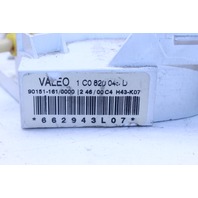 2001 Volkswagen Beetle Climate Temperature Control Panel OEM