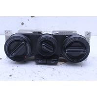 2001 Volkswagen Beetle Climate Temperature Control Panel OEM