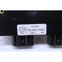 2001 Volkswagen Beetle Comfort Theft Control Module CCM 1JM990799C OEM