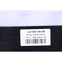 2001 Volkswagen Beetle Comfort Theft Control Module CCM 1JM990799C OEM