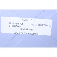 2010 2011 2012 Audi A4 A5 Driver Assist Camera Control Module 8T0907441C OEM