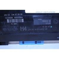 2007 BMW 328it Body Control Module BCM - 61359134485 OEM