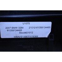 2007 BMW 328it Body Control Module BCM - 61359134485 OEM