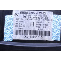 2007 BMW 328i Sedan Speedometer Instrument Cluster 62109168291 OEM