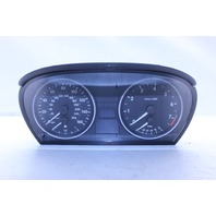 2007 BMW 328i Sedan Speedometer Instrument Cluster 62109168291 OEM