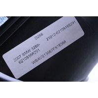 2007 BMW 328i Sedan Speedometer Instrument Cluster 62109168291 OEM