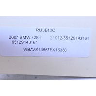 2007 BMW 328it Lear HiFi Audio Amp Amplifier 9143161 OEM