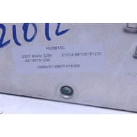 2007 BMW 328it Bluetooth Telematics Communication Control Module 9181230 OEM