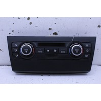 2007 BMW 328i 335i Climate Temperature Control Panel OEM