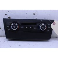 2007 BMW 328i 335i Climate Temperature Control Panel OEM