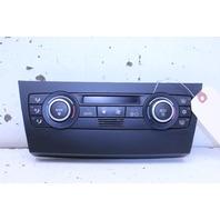 2007 BMW 328i 335i Climate Temperature Control Panel OEM