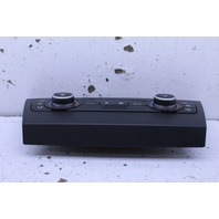 2007 BMW 328i 335i Climate Temperature Control Panel OEM