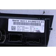 2007 BMW 328i 335i Climate Temperature Control Panel OEM