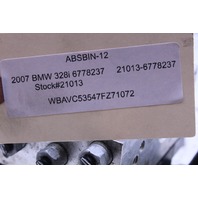 2007 BMW 328i 335i ABS Anti Lock Brake Pump OEM