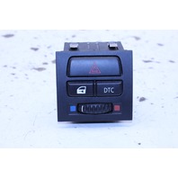 2007 BMW 328i Hazard Switch DTC Window Lock Switch 6945652 OEM