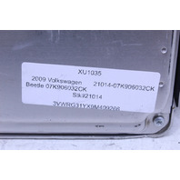 2009 Volkswagen Beetle Engine Computer Module ECU ECM DME