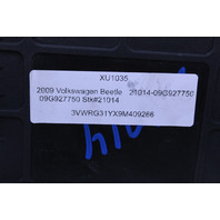 2009 2010 Volkswagen Beetle Transmission Control Module TCU TCM