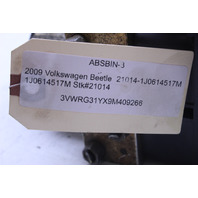 2006 2007 2008 2009 2010 Volkswagen Beetle Abs Anti-Lock Brake Pump - 1J0614517M OEM