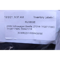 2003-2010 Volkswagen Beetle Convertible Top Hydraulic Pump Motor 1Y0871789C OEM