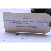 Volkswagen Beetle Convertible Power Window Switch Left Master 1Y1959527B OEM