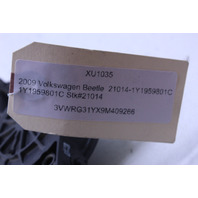 2003-2010 Volkswagen Beetle Convertible Power Window Motor Left Master 1Y1959801C OEM