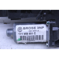 2003-2010 Volkswagen Beetle Convertible Power Window Motor Left Master 1Y1959801C OEM