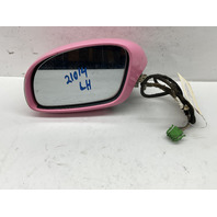 2006 2007 2008 2009 2010 Volkswagen Beetle Left Door Mirror Driver Side View