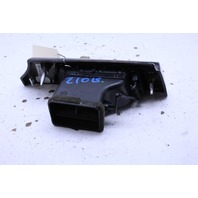 2007 BMW 328i Driver Left Air Vent with Wood Bezel 9123297 OEM