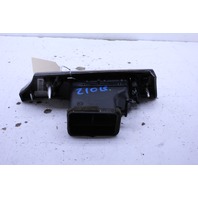 2007 BMW 328i Driver Left Air Vent with Wood Bezel 9123297 OEM