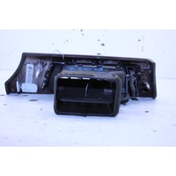 2007 BMW 328i Driver Left Air Vent with Wood Bezel 9123297 OEM