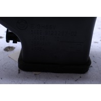 2007 BMW 328i Driver Left Air Vent with Wood Bezel 9123297 OEM