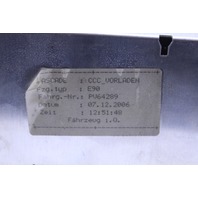 2007 BMW 328i 335i Radio Stereo CCC Navigation Head Unit OEM