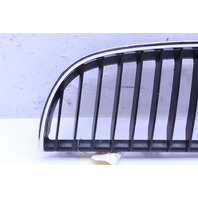 2006 2007 2008 BMW 325i 328i 330i Hood Grille Left - 51137120007 OEM