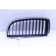 2006 2007 2008 BMW 325i 328i 330i Hood Grille Left - 51137120007 OEM