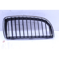 2006 2007 2008 BMW 325i 328i 330i Hood Grille Right - 51137120008 OEM