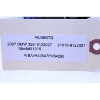 2007 BMW 328i 335i iDrive Media Controller Switch Knob Joystick OEM