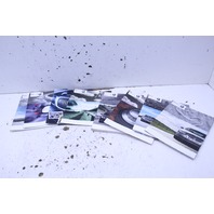 2007 BMW 328i Owners Manual Stock#21015