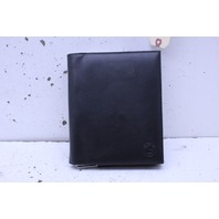 2007 BMW 328i Owners Manual Stock#21015