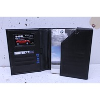 2007 BMW 328i Owners Manual Stock#21015