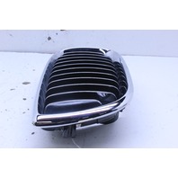 2005 BMW 325i Sedan Right Kidney Grille 7030550 Stock#21016 OEM