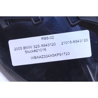 2002-2005 BMW 325i 330i Sedan Turn Signal Light Right Passanger - 63136943120 OEM