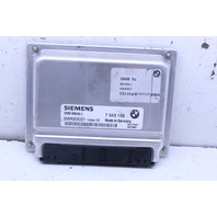 2005 BMW 325i Engine Computer Module ECU ECM DME 7543158 Stock#21016 OEM